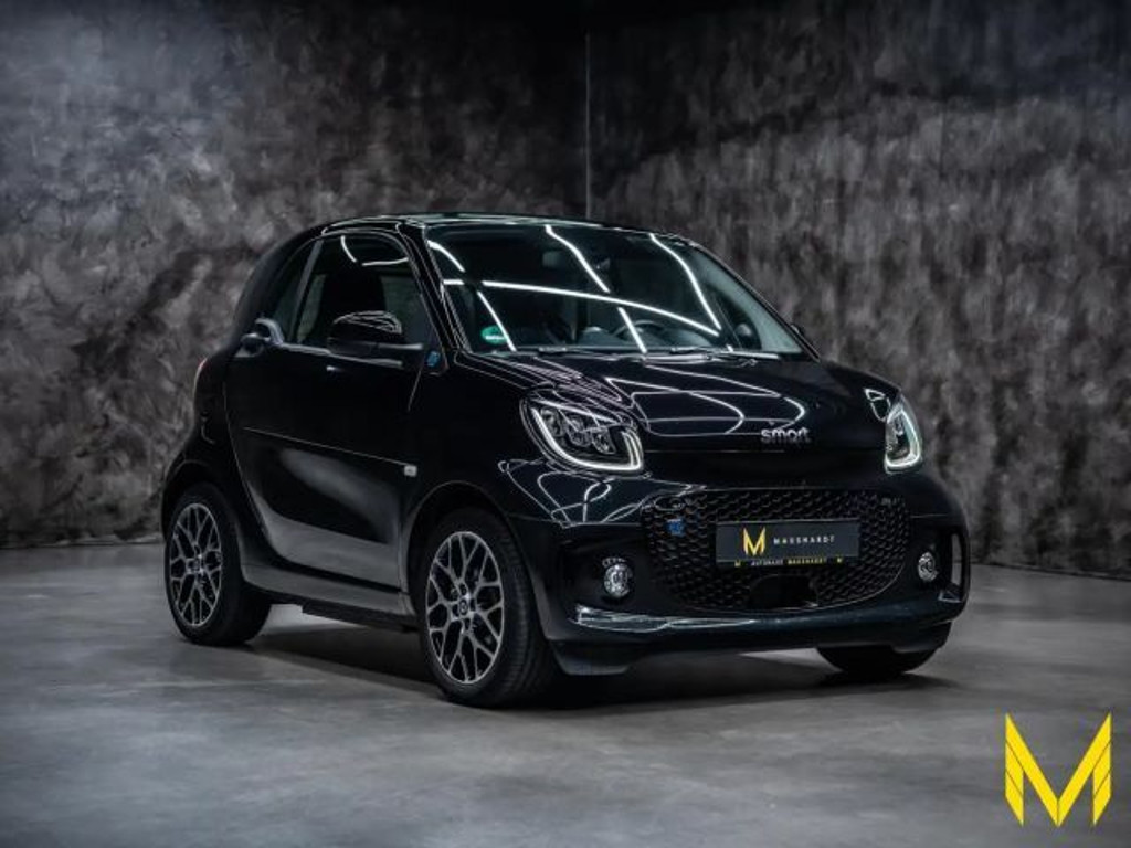 Smart EQ fortwo
