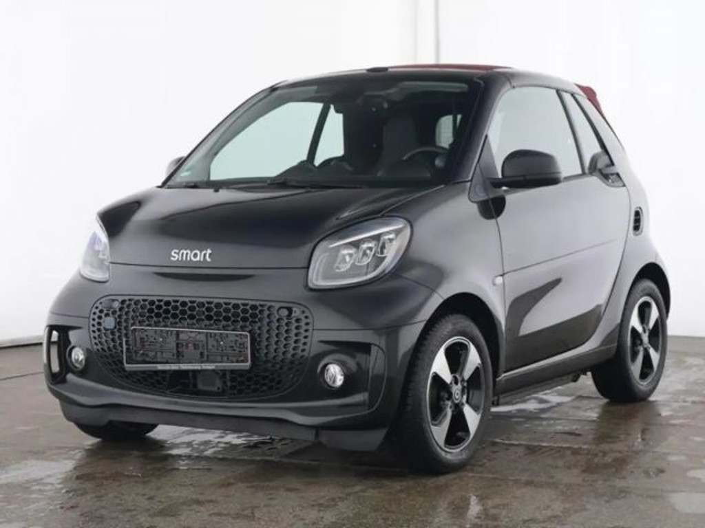 Smart EQ fortwo