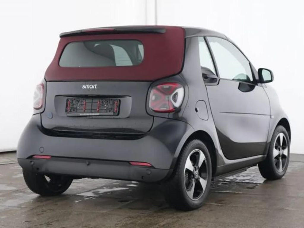 Smart EQ fortwo