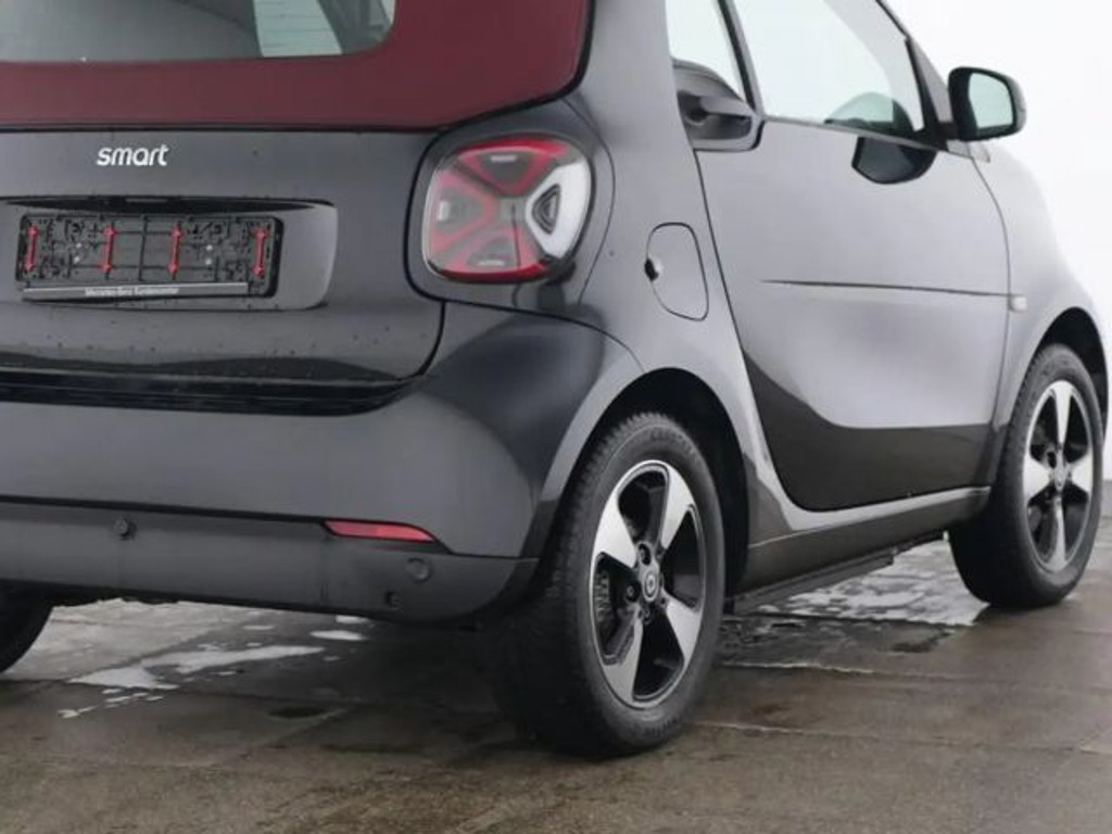 Smart EQ fortwo
