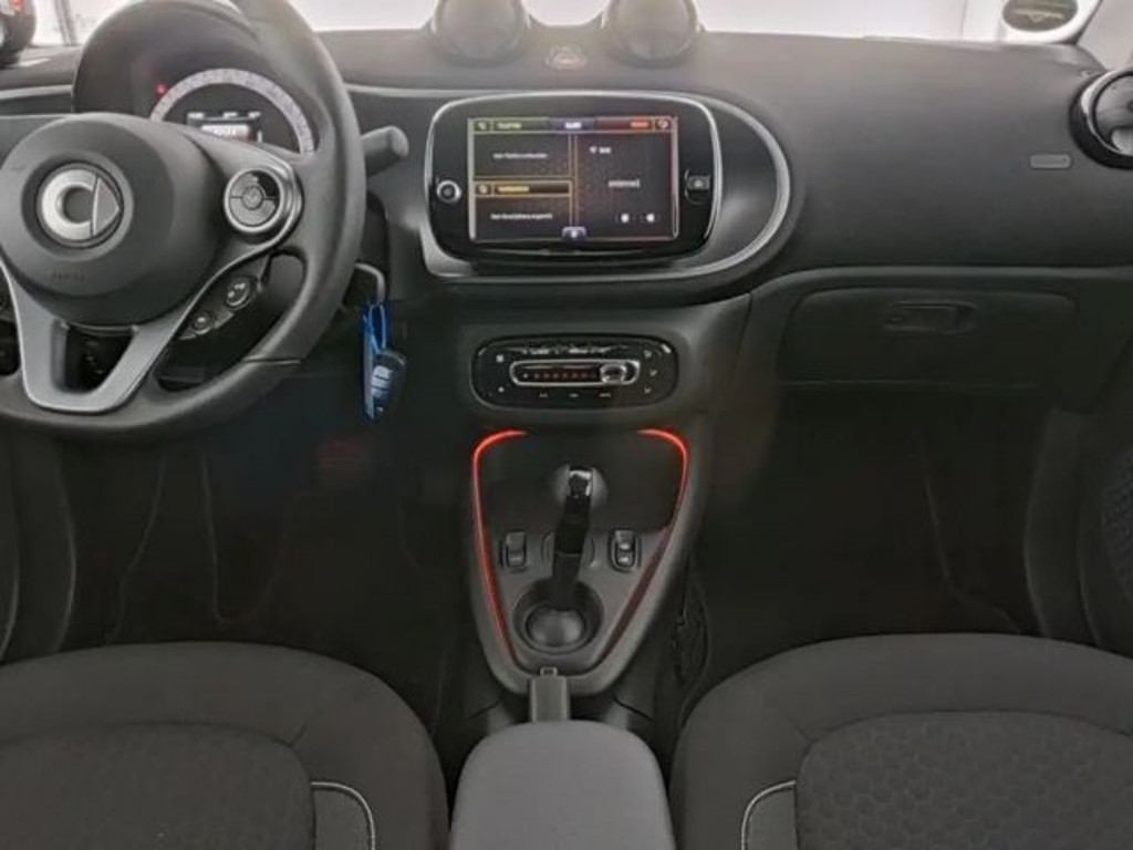 Smart EQ fortwo