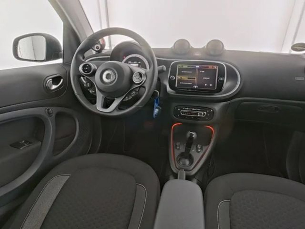 Smart EQ fortwo