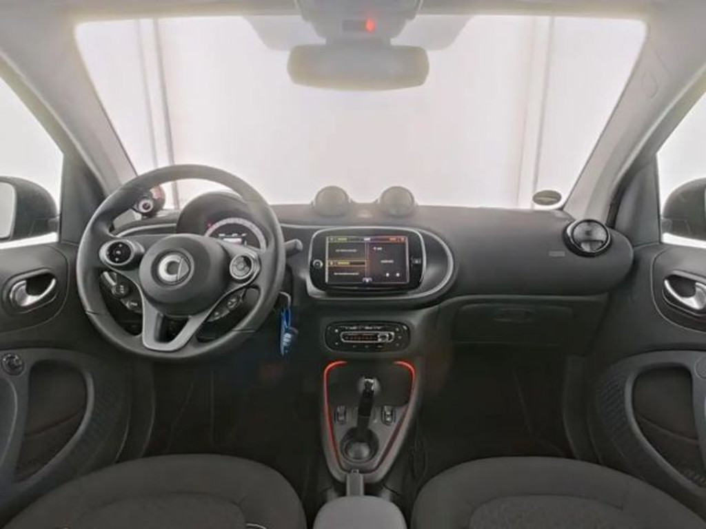 Smart EQ fortwo