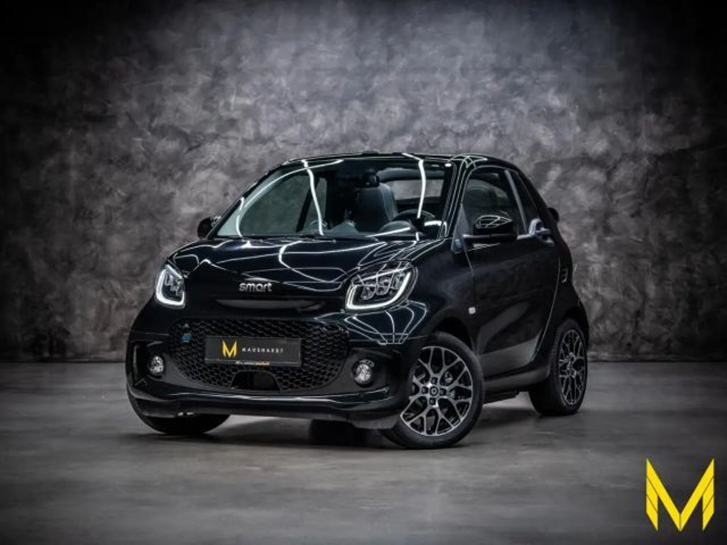 Smart EQ fortwo