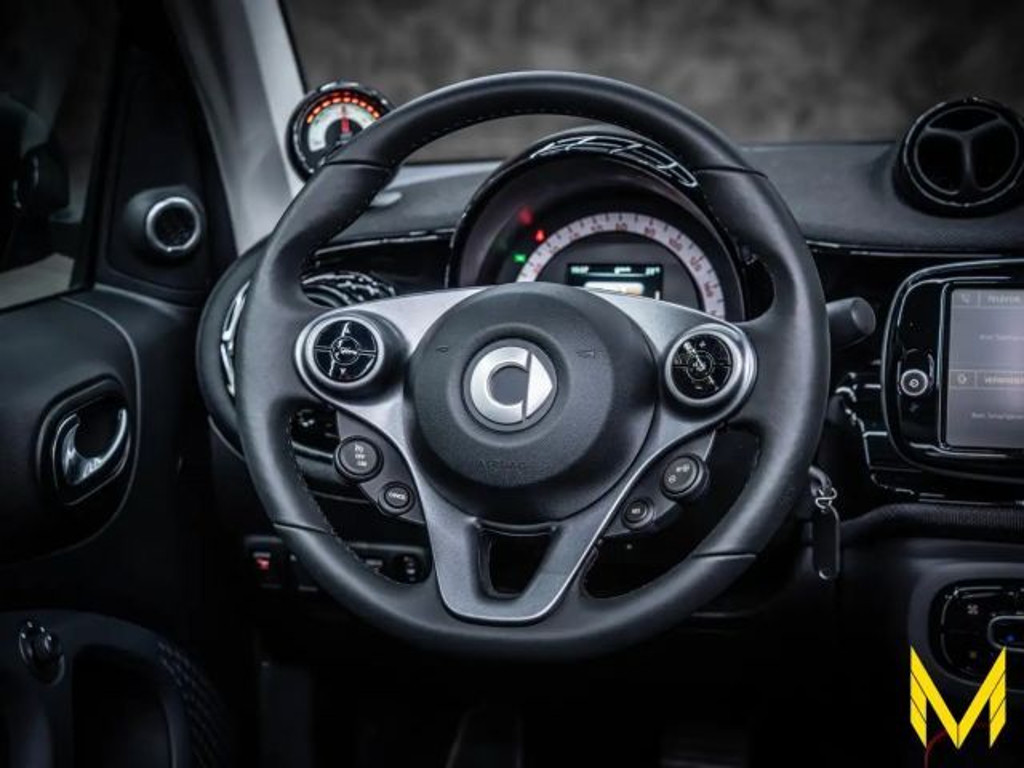 Smart EQ fortwo