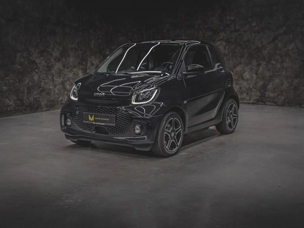 Smart EQ fortwo
