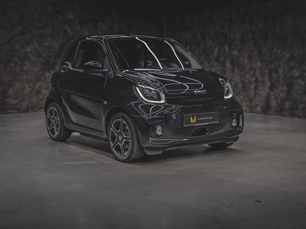 Smart EQ fortwo