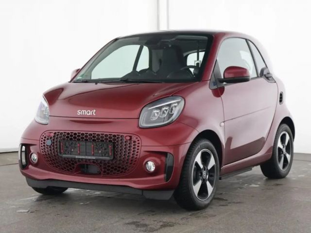 Smart EQ fortwo 2024 Elektrisch