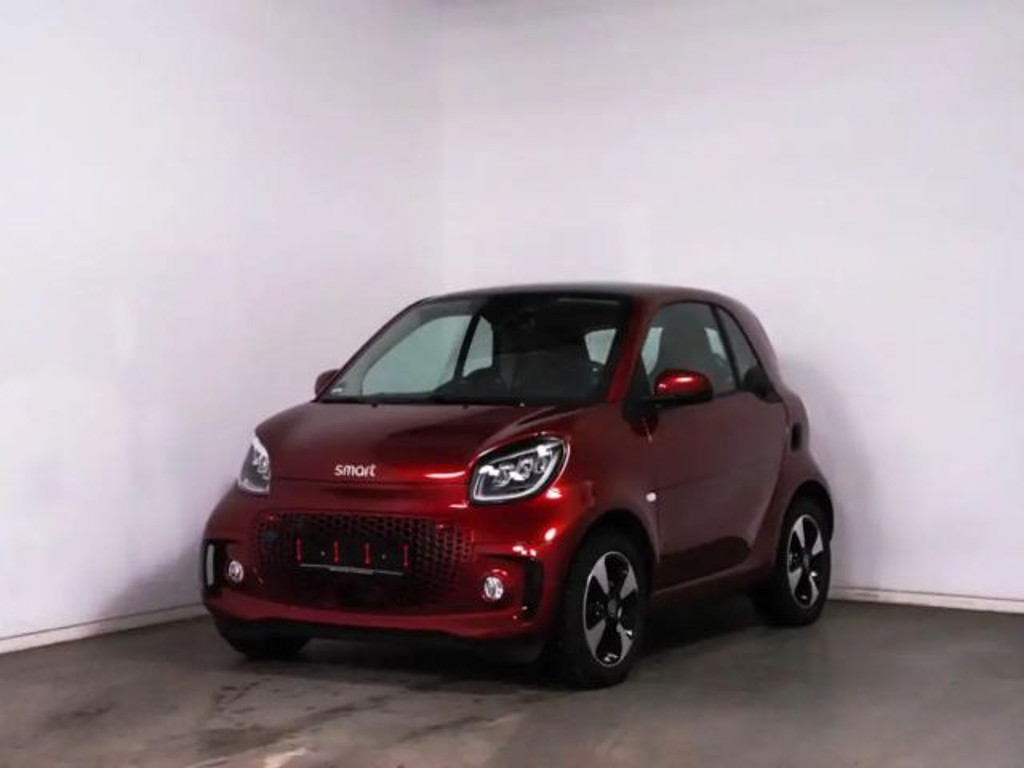 Smart EQ fortwo
