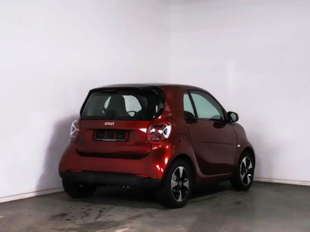 Smart EQ fortwo