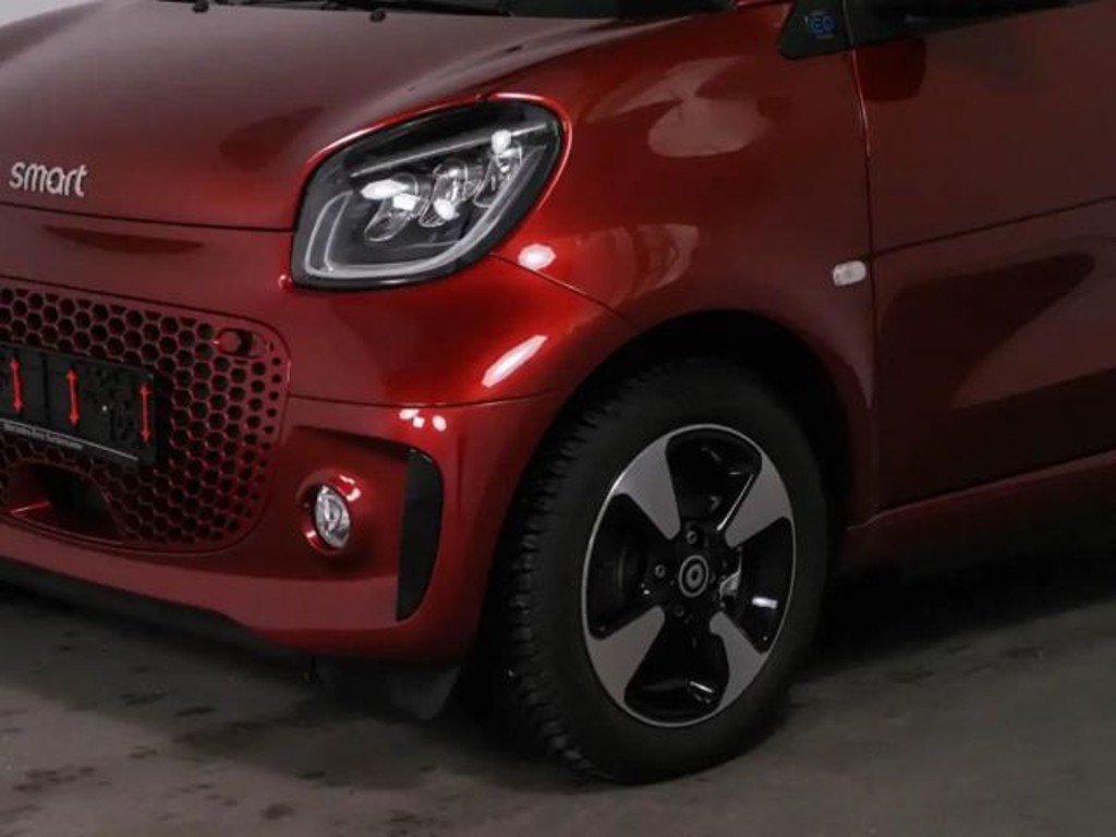 Smart EQ fortwo