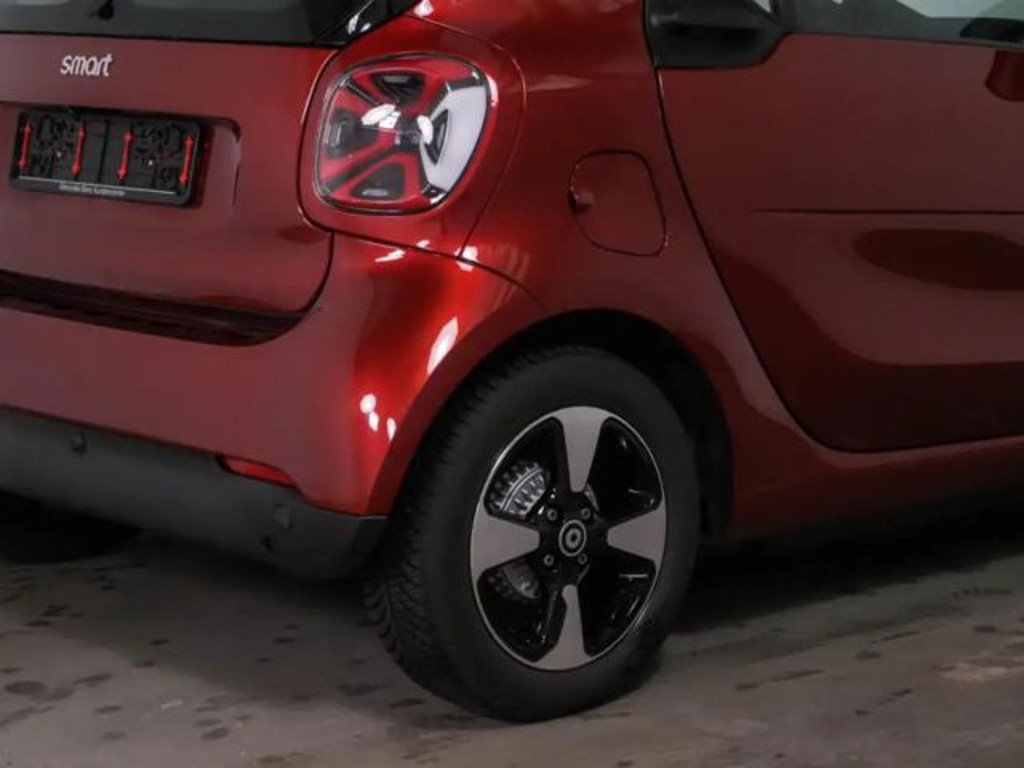 Smart EQ fortwo