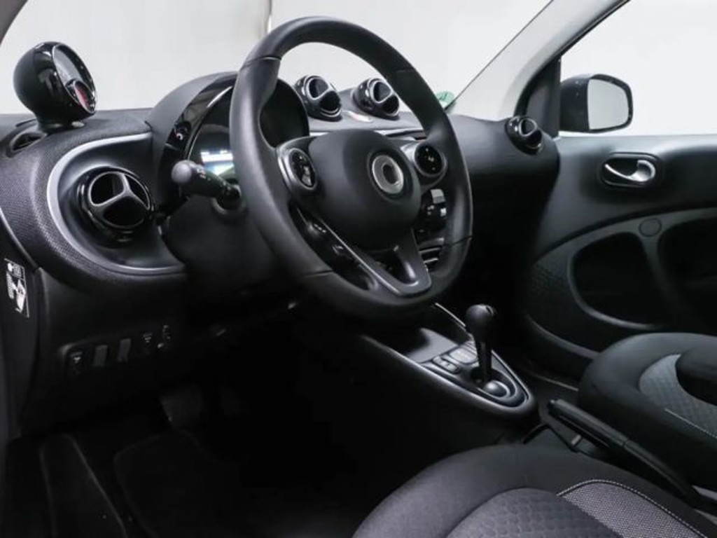 Smart EQ fortwo