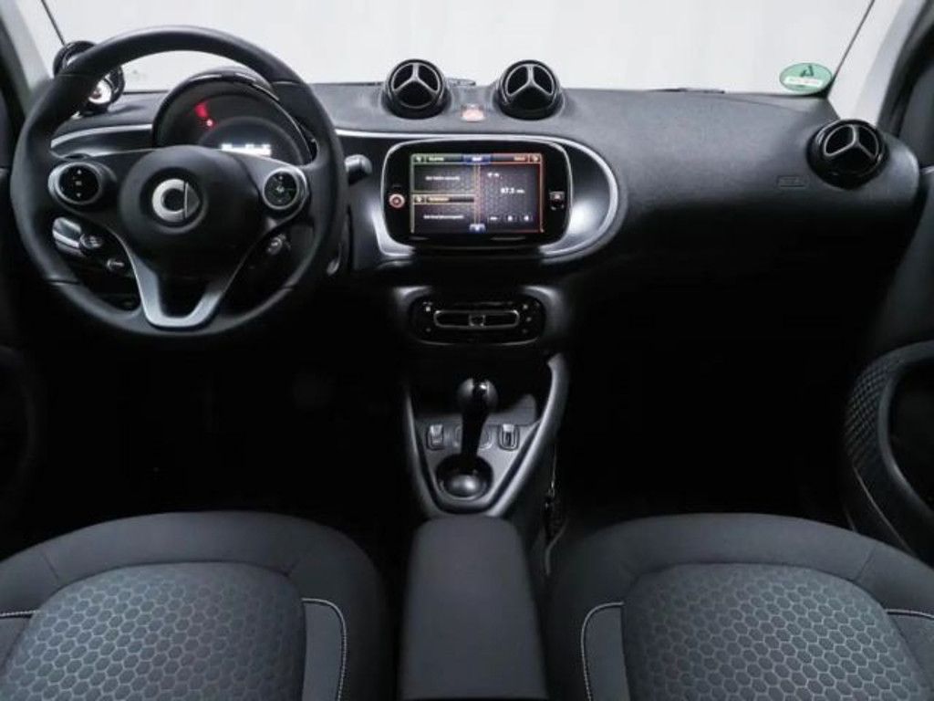 Smart EQ fortwo