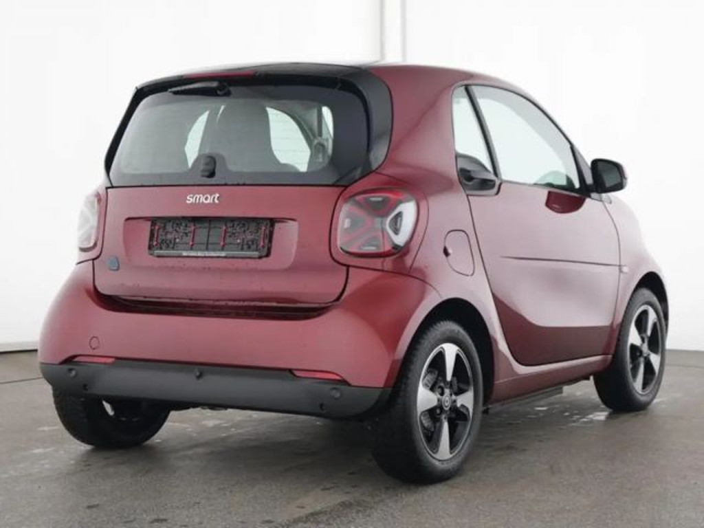 Smart EQ fortwo