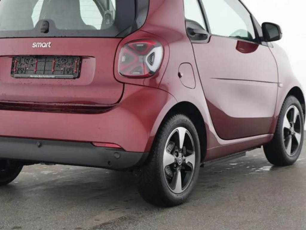 Smart EQ fortwo