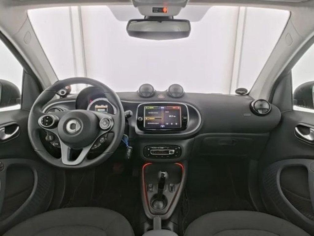 Smart EQ fortwo