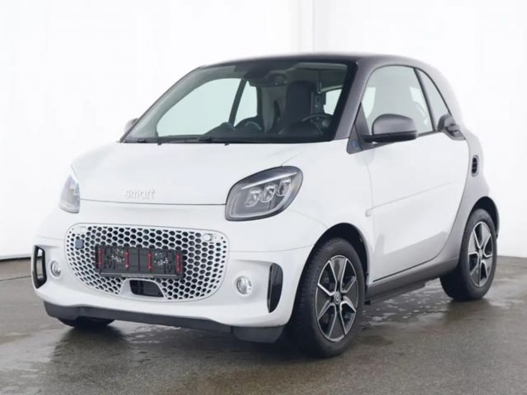 Smart EQ fortwo