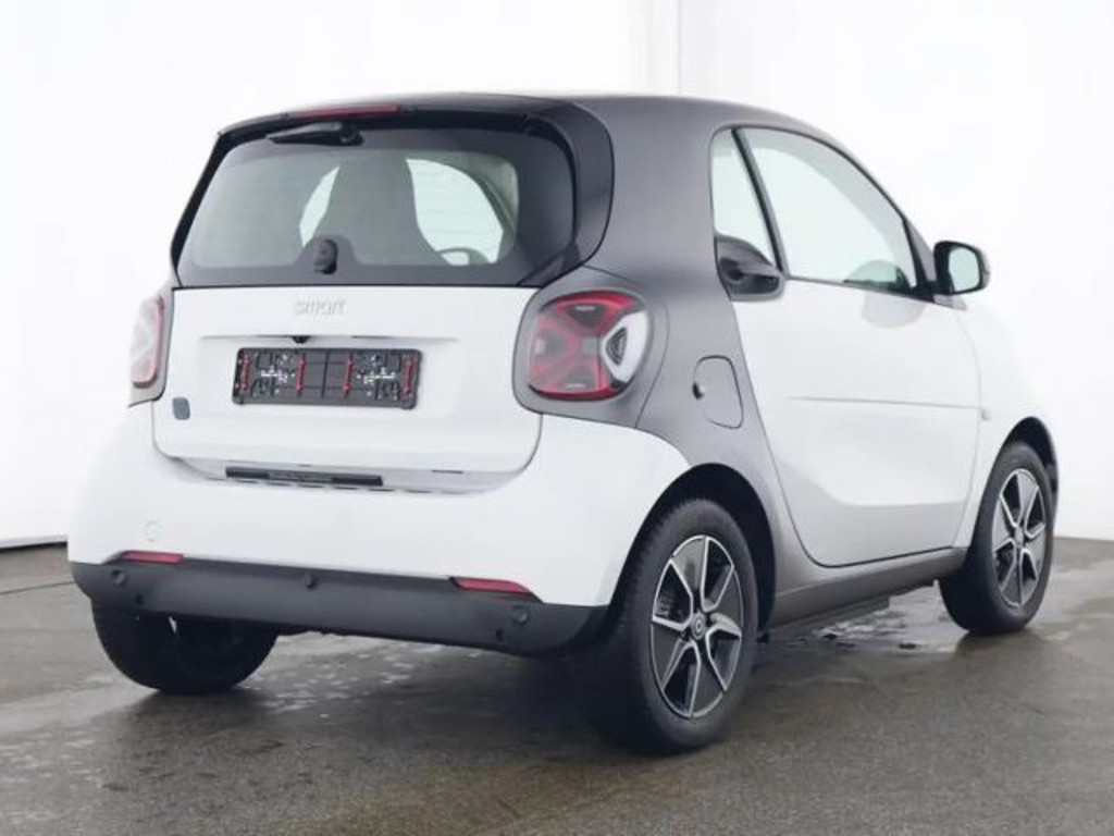 Smart EQ fortwo