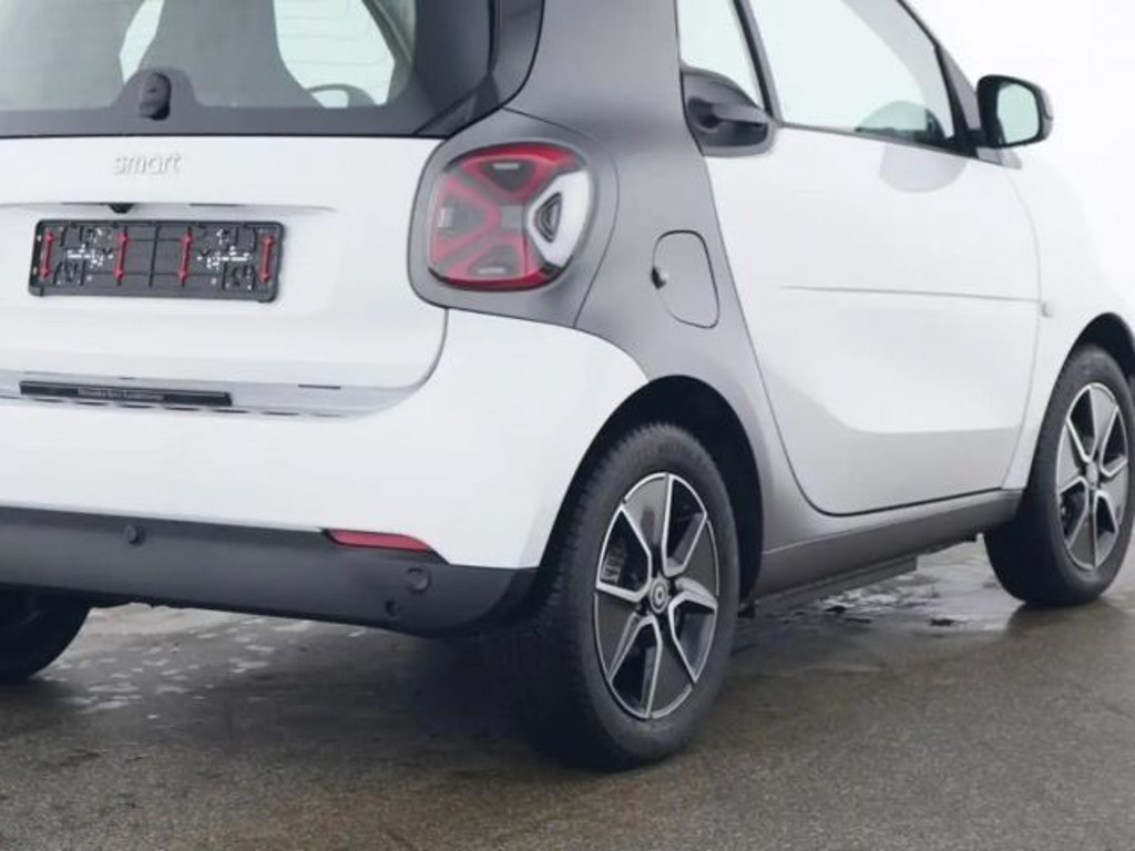 Smart EQ fortwo