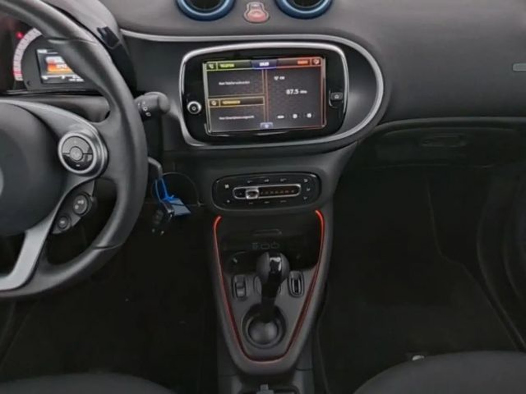 Smart EQ fortwo