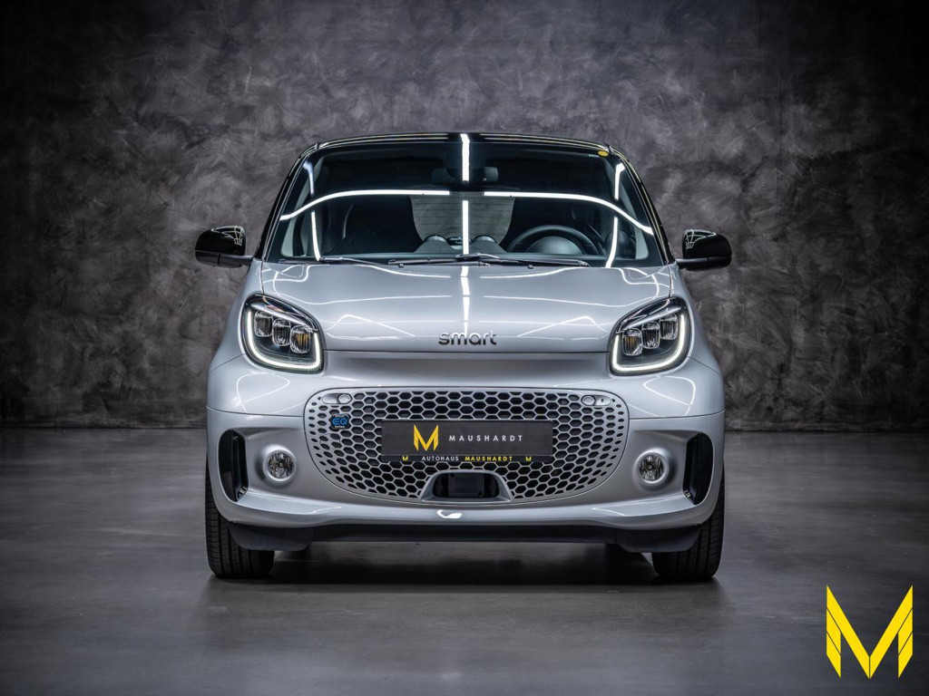 Smart EQ fortwo 2024 Elektrisch