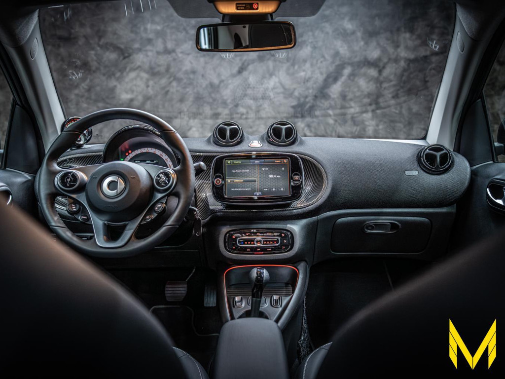 Smart EQ fortwo