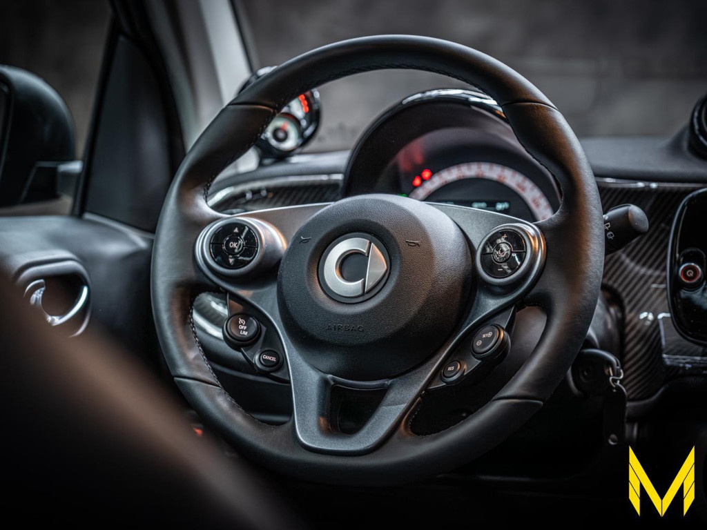 Smart EQ fortwo