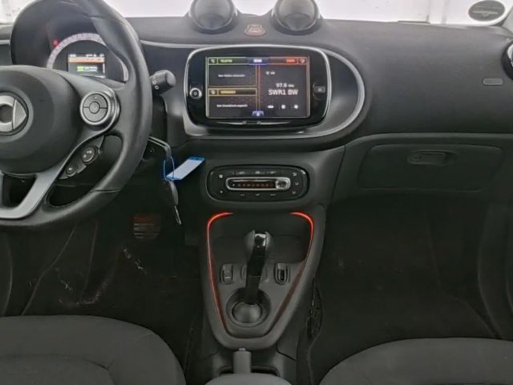 Smart EQ fortwo