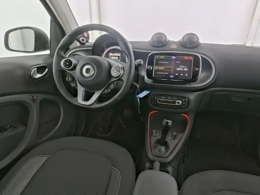 Smart EQ fortwo