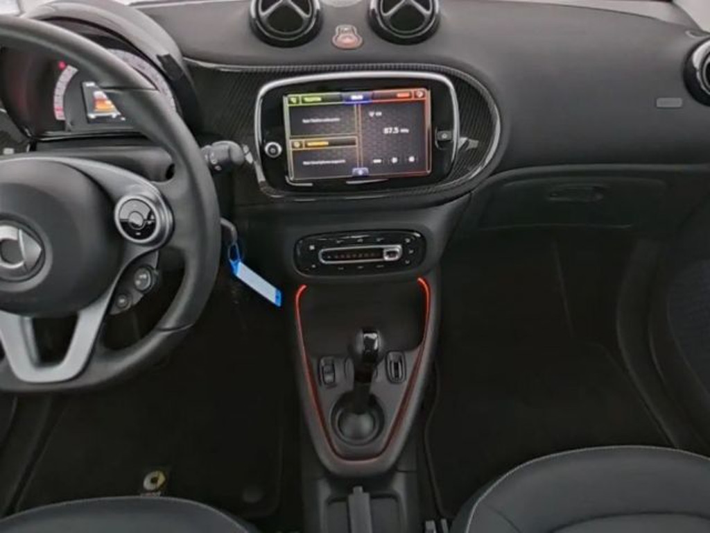 Smart EQ fortwo