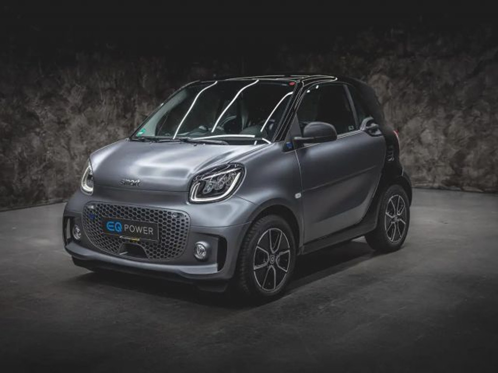 Smart EQ fortwo 2024 Elektrisch