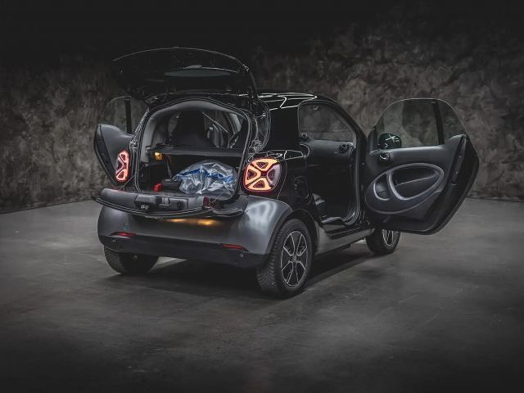 Smart EQ fortwo