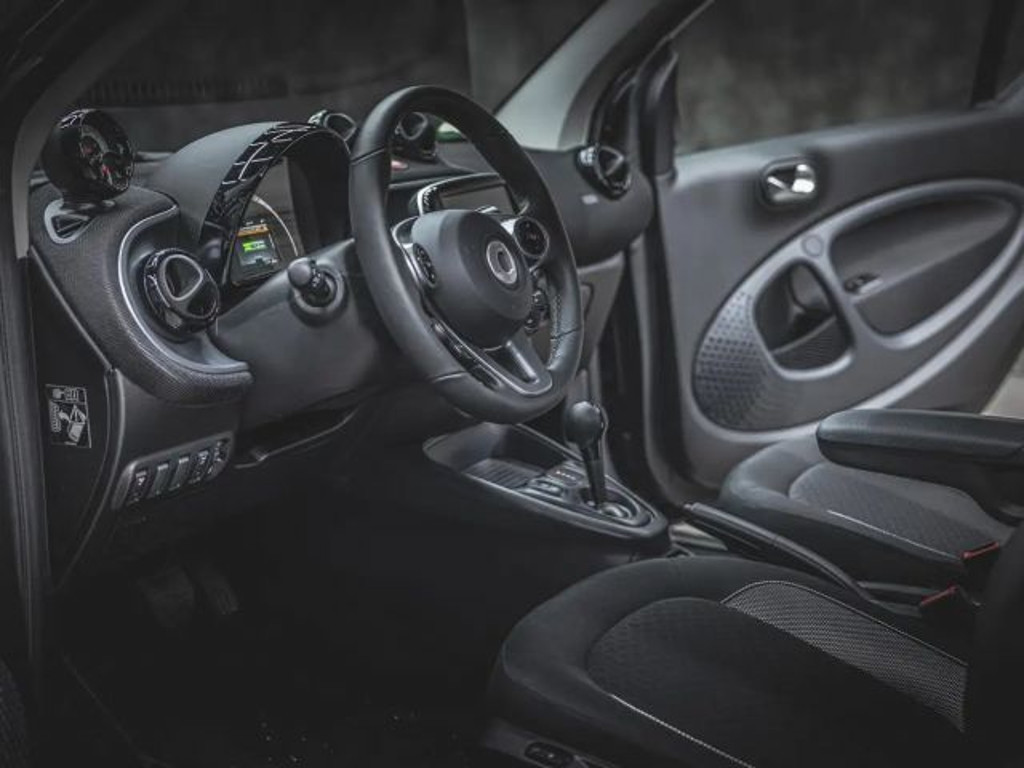 Smart EQ fortwo