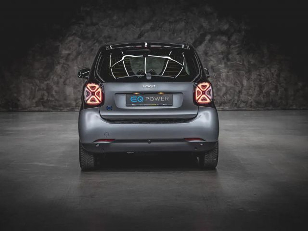 Smart EQ fortwo
