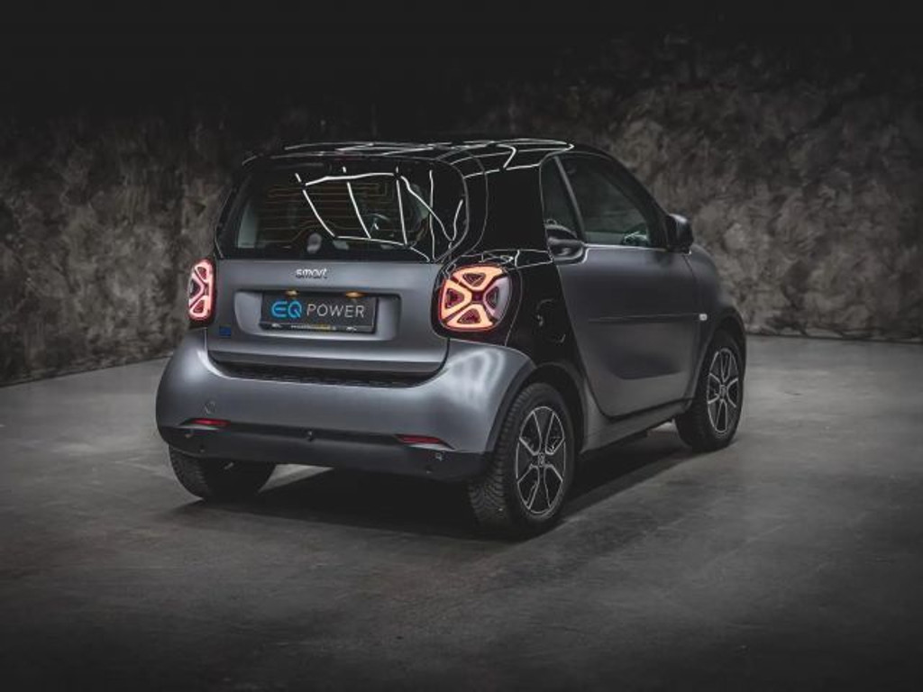 Smart EQ fortwo