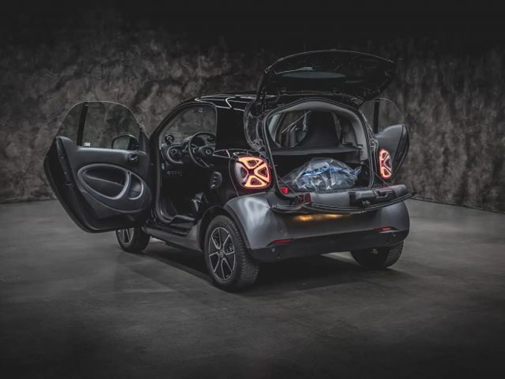 Smart EQ fortwo