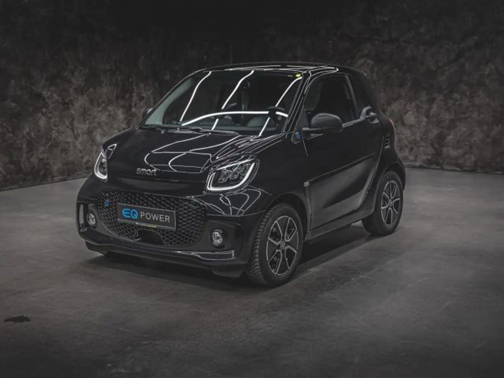 Smart EQ fortwo 2024 Elektrisch