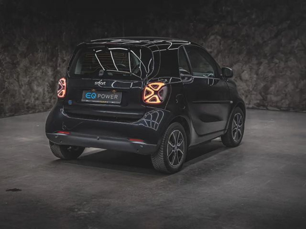 Smart EQ fortwo