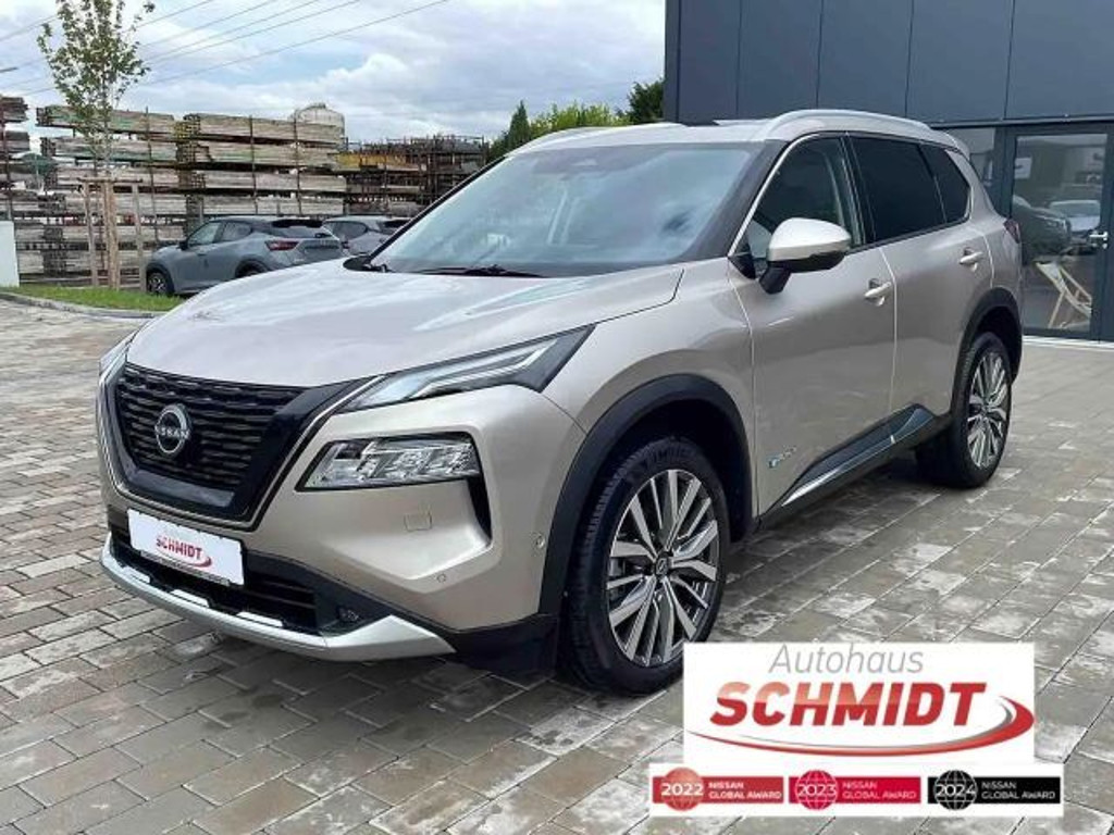 Nissan X-trail 2026 Hybride Benzine