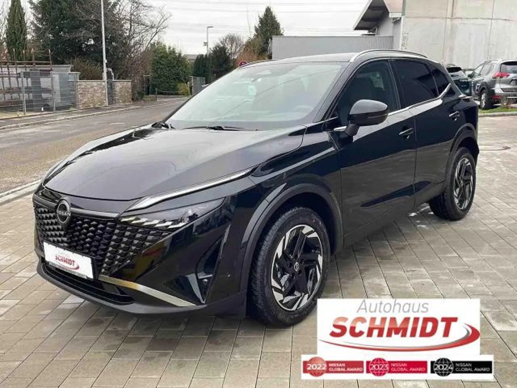 Nissan Qashqai 2026 Hybride Benzine