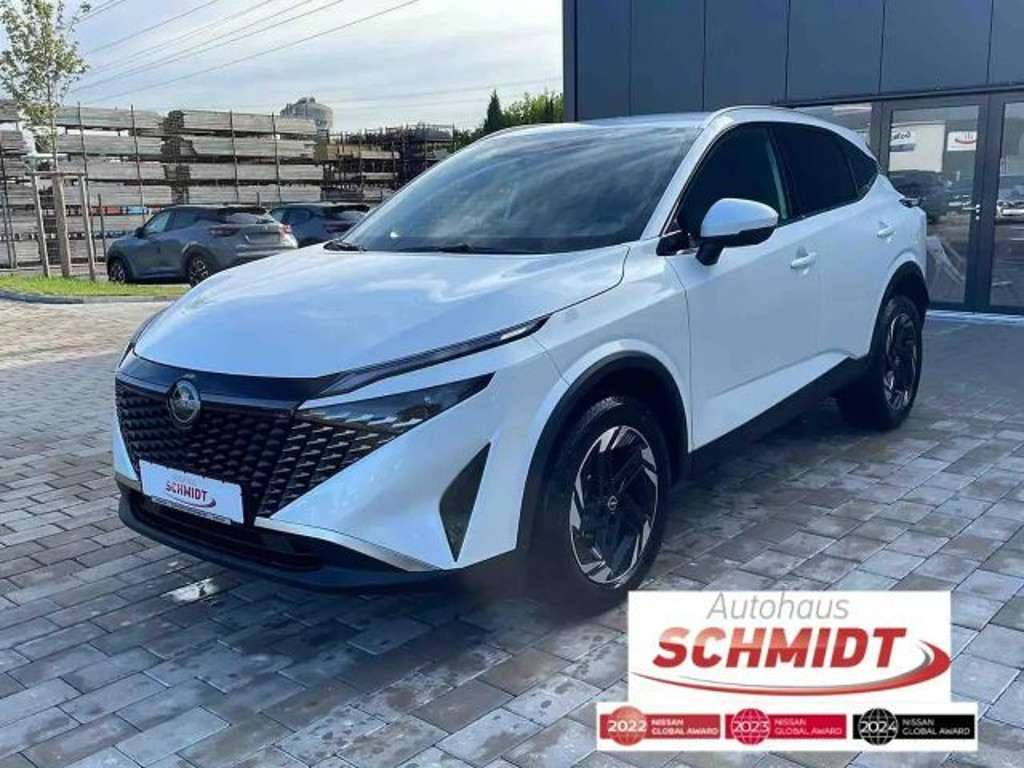 Nissan Qashqai 2025 Benzine