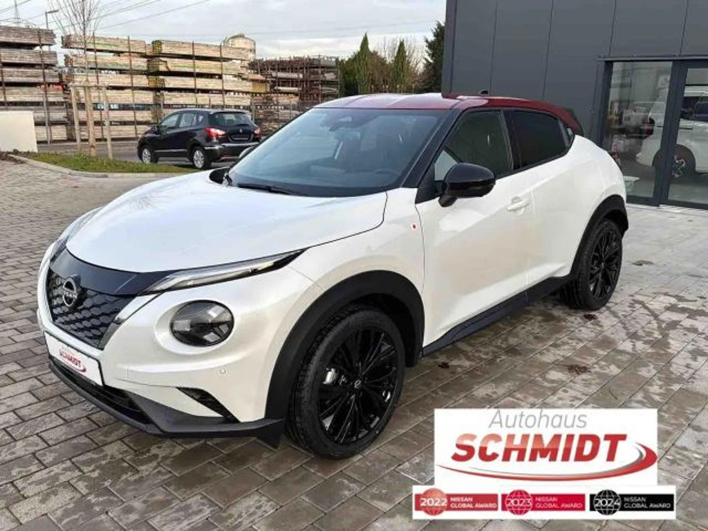 Nissan Juke 2026 Hybride Benzine