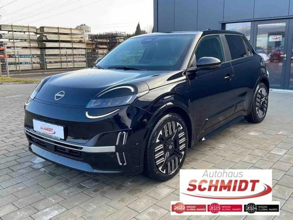 Nissan Micra 2026 Elektrisch