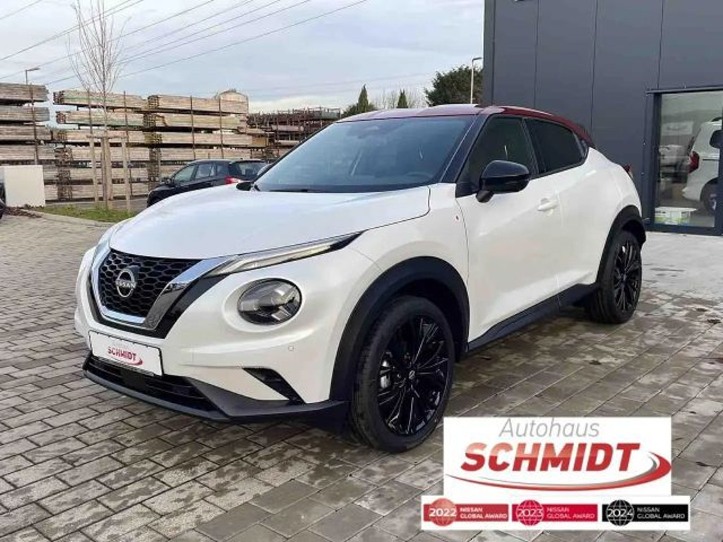 Nissan Juke 2026 Benzine