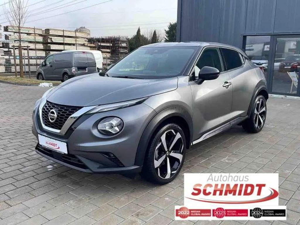 Nissan Juke 2021 Benzine