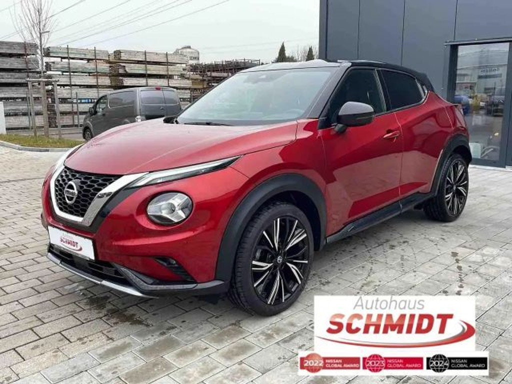 Nissan Juke 2022 Benzine