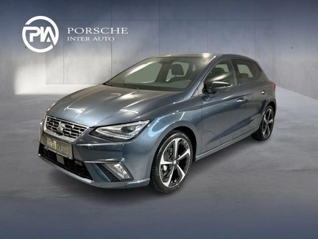 Seat Ibiza 2026 Benzine
