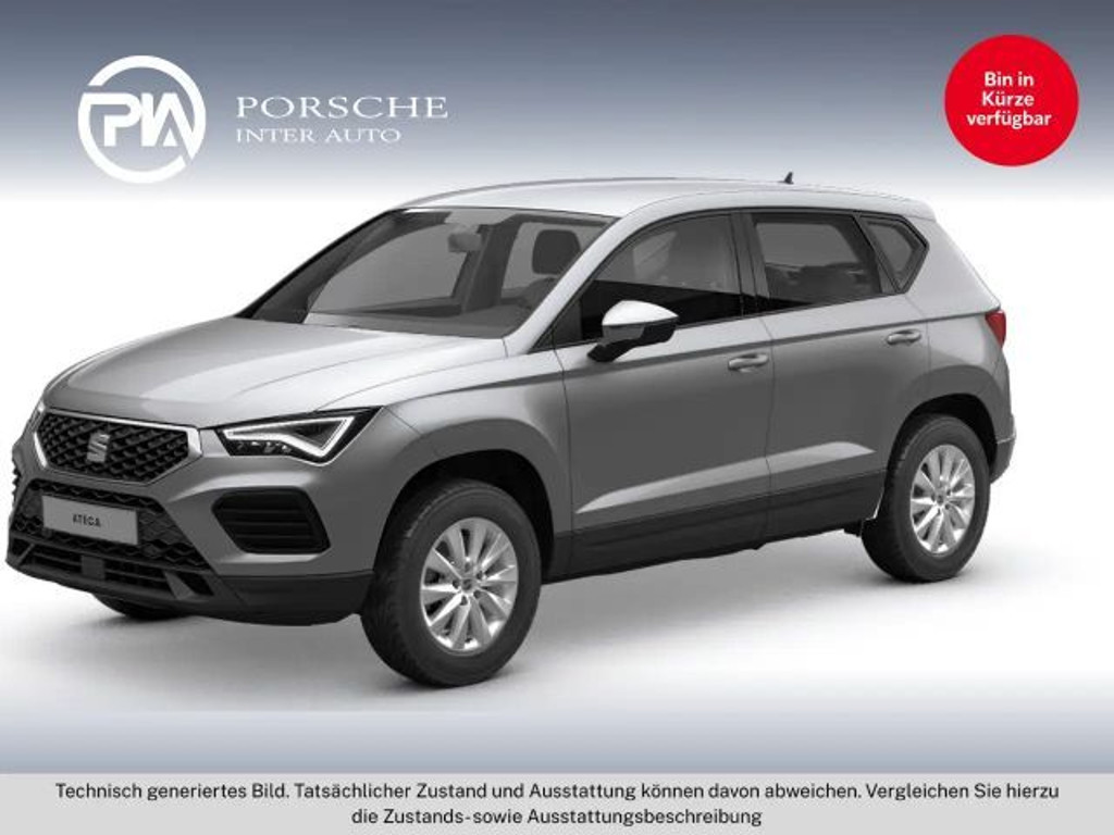 Seat Ateca 2026 Benzine