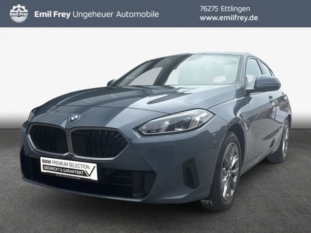 BMW 1 Serie